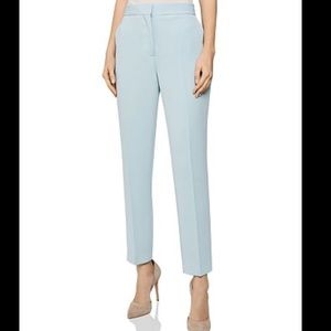 Nwot REISS Laura Crepe Trousers sz 6